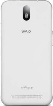 MyPhone FUN 5 White